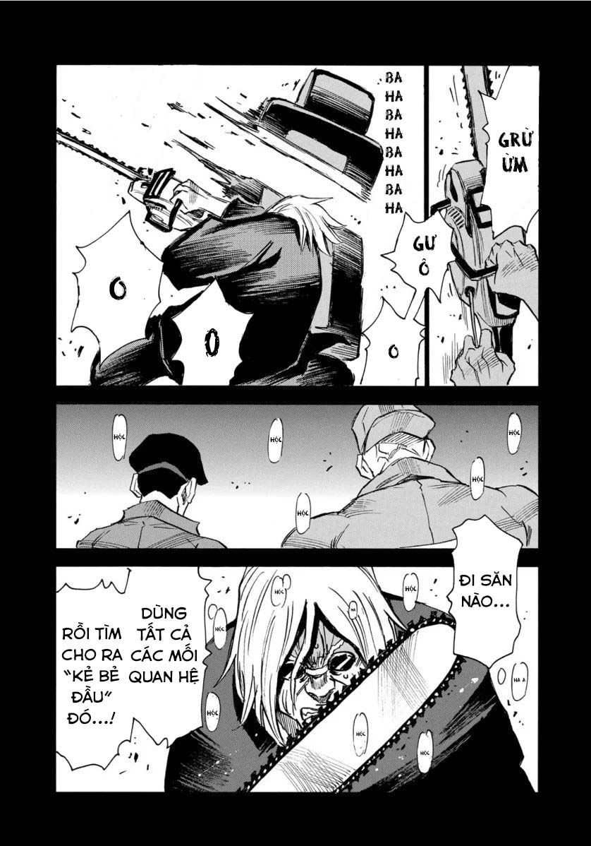 hòn đảo nổi trên vũng nước bùn chapter 13.2 3