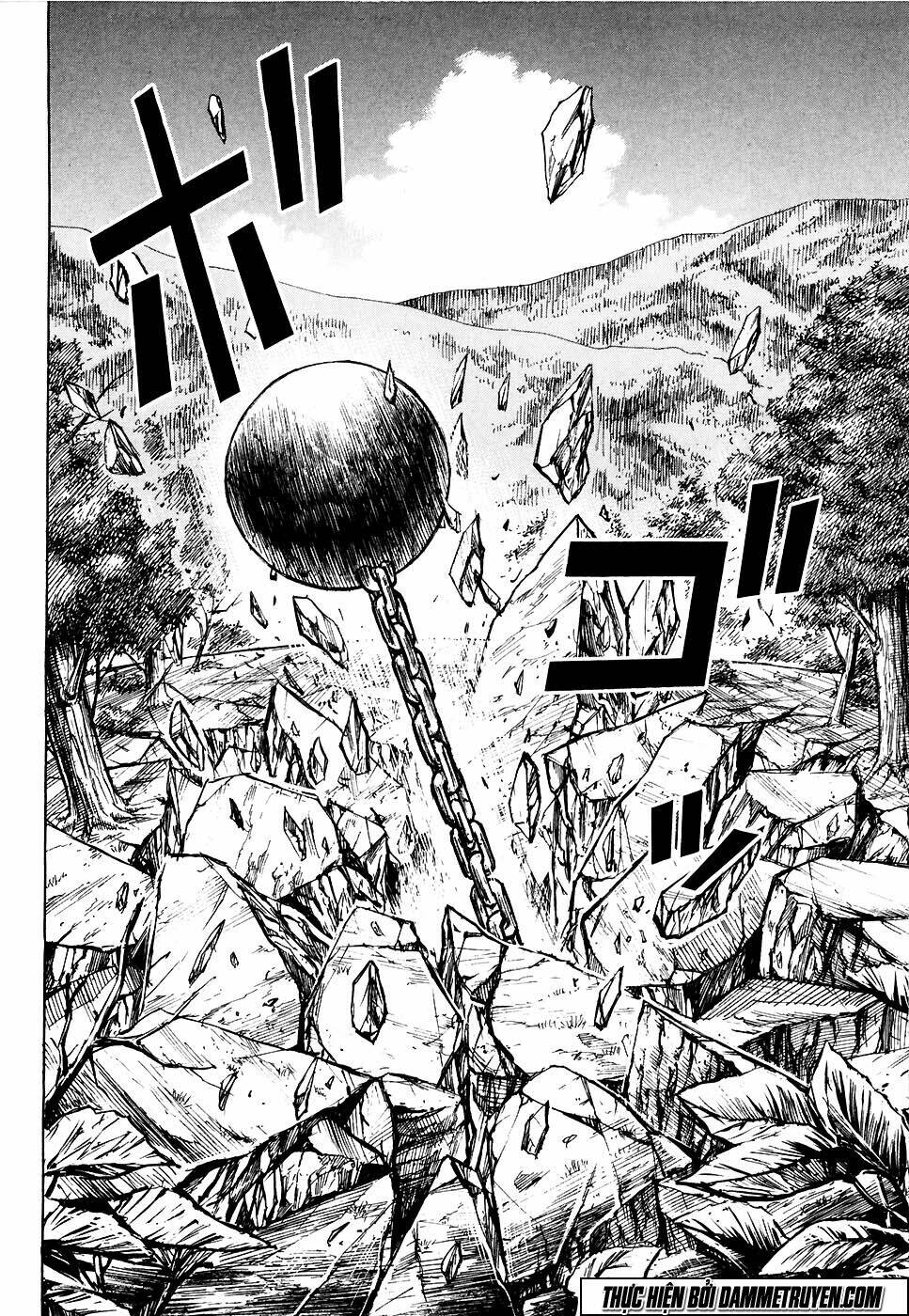 đảo ma cà rồng chapter 250 13