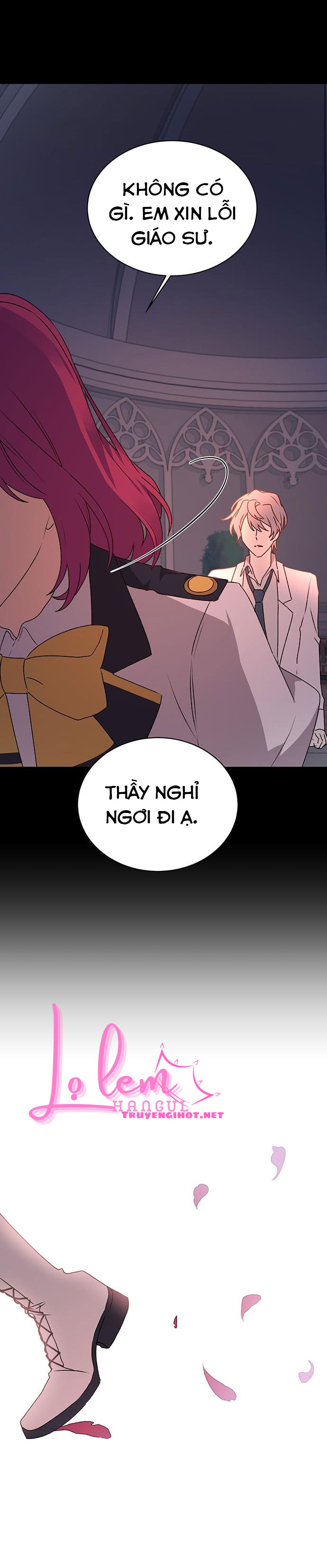 tôi là vị hôn thê phản diện chapter 56.2 10