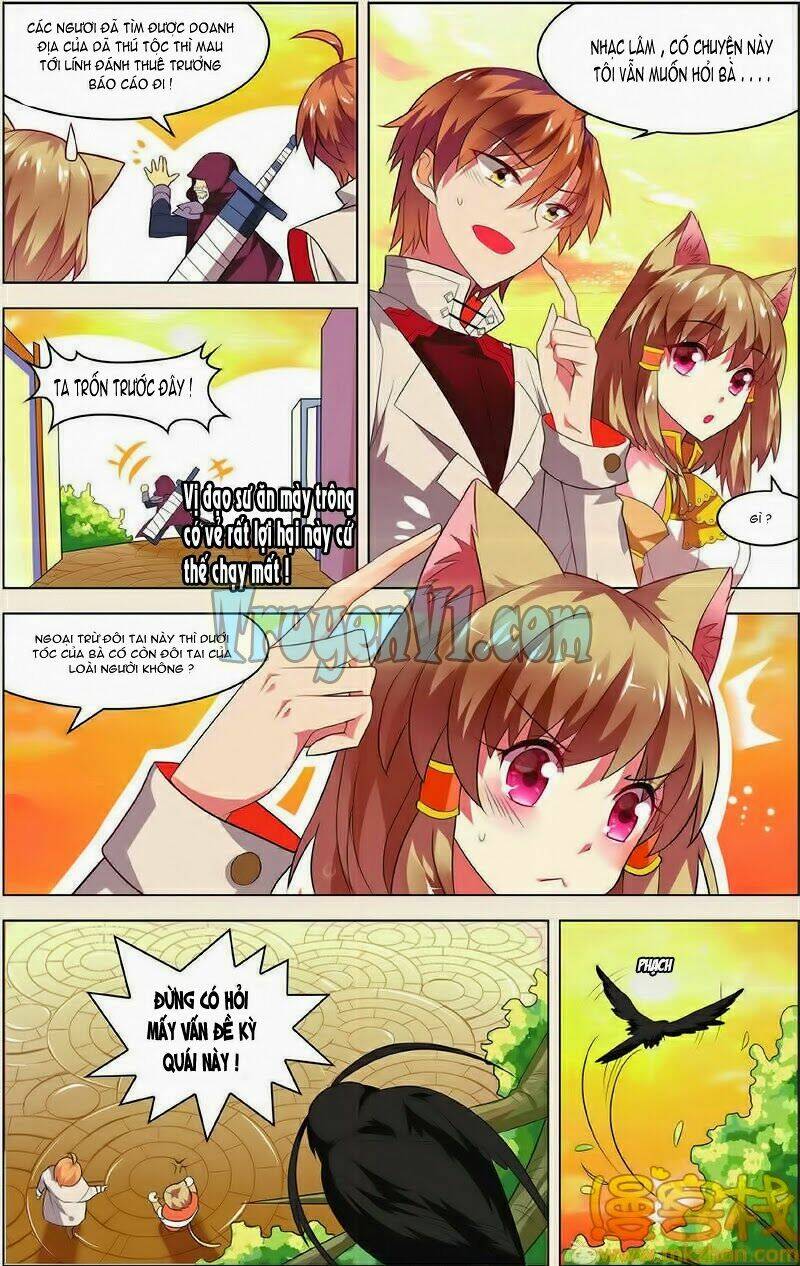 level up - hạch lực đột phá chapter 14 4