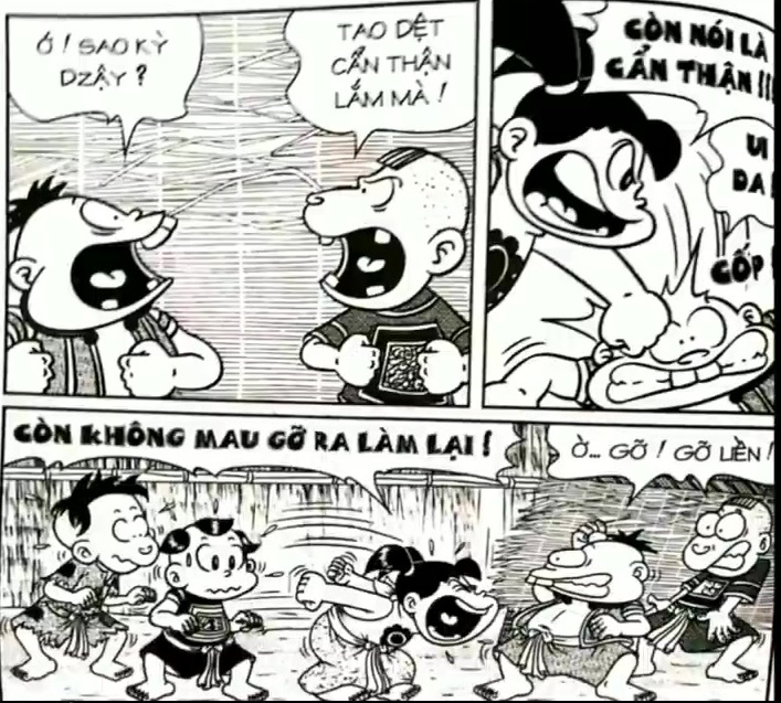 thần đồng đất việt chapter 187 55