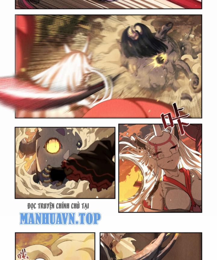 hoang thần chapter 1.3 30