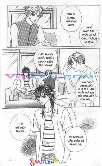 tóc gió thôi bay chapter 8 105