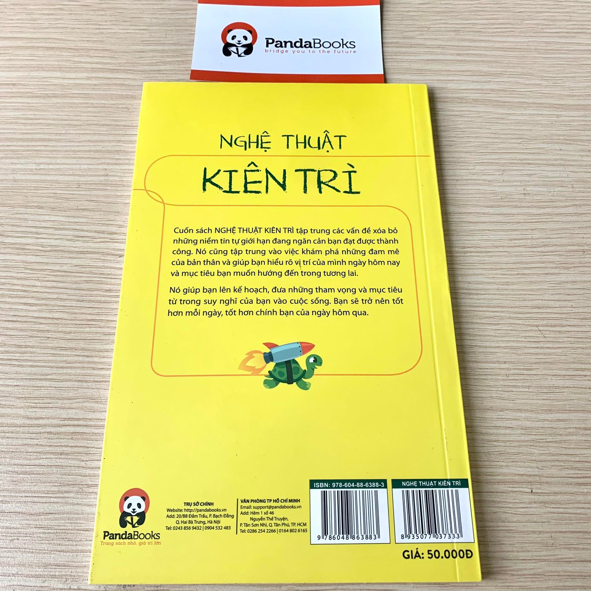 Nghệ Thuật Kiên Trì