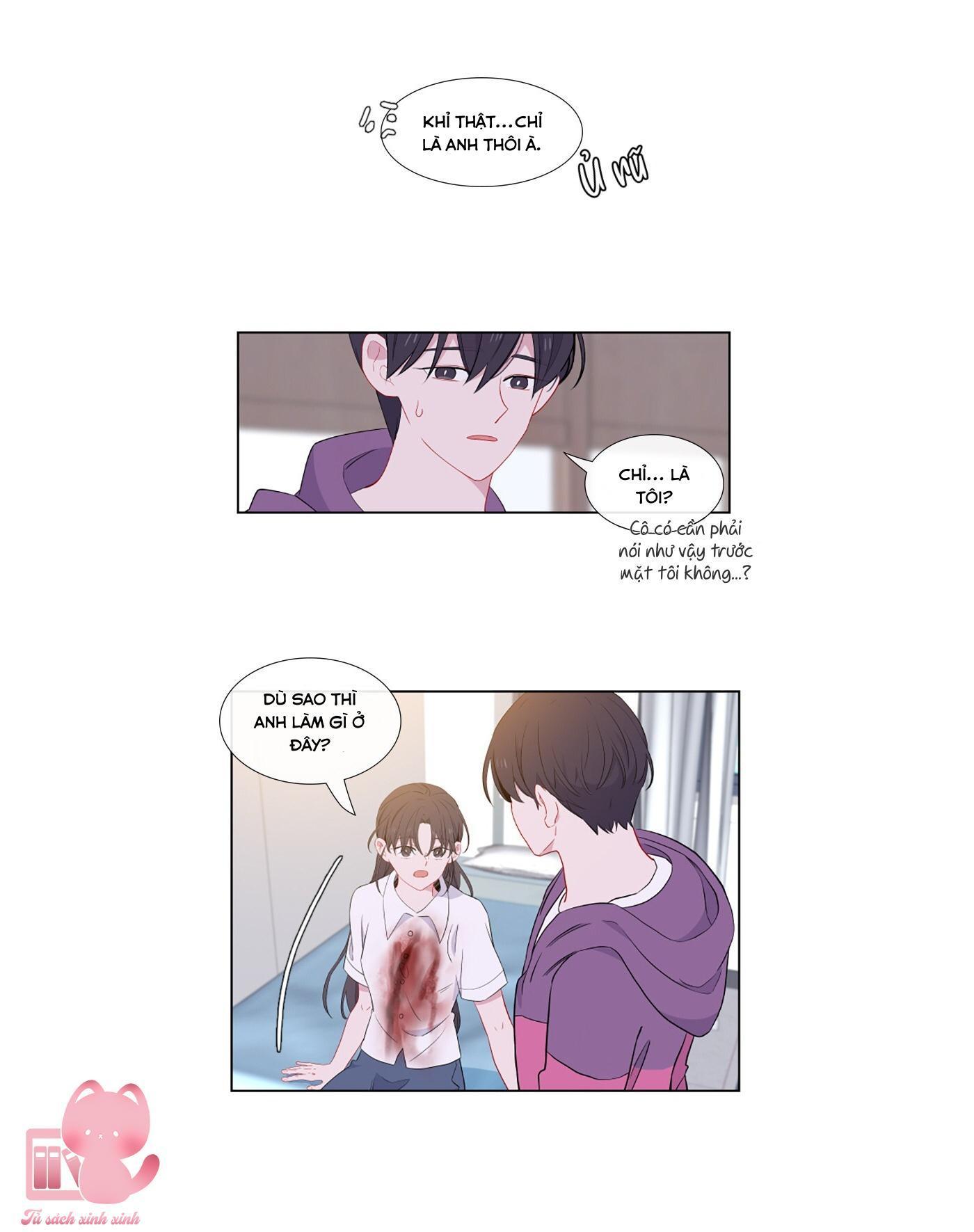 về bên anh chapter 30 39