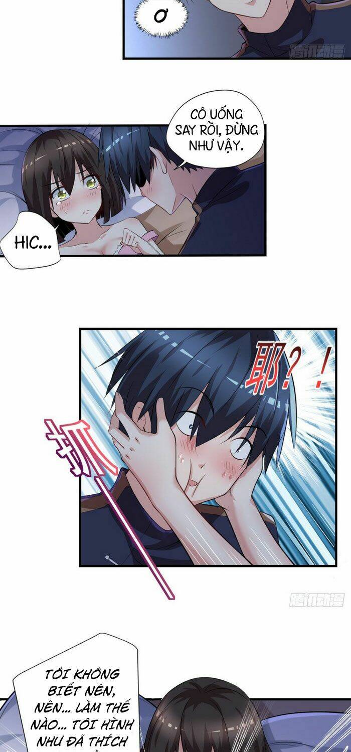 mở phòng khám tại tu tiên giới chapter 47 11