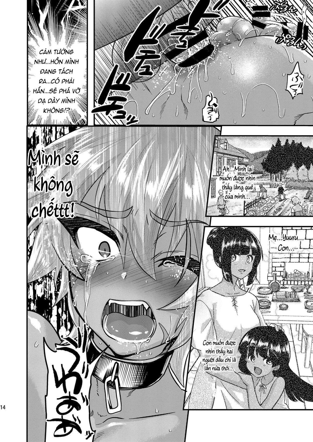 oneshot hỏny nhà rô lai chapter 364 15