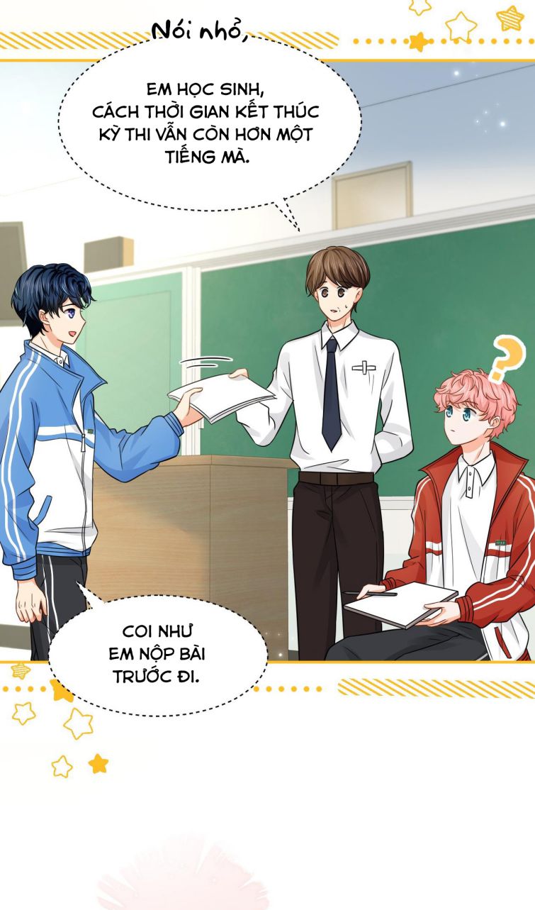 tín tức tố nói chúng ta không thể chapter 24 26