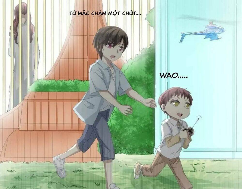 tổng tài đại nhân song mặt kiều thê chapter 31 42