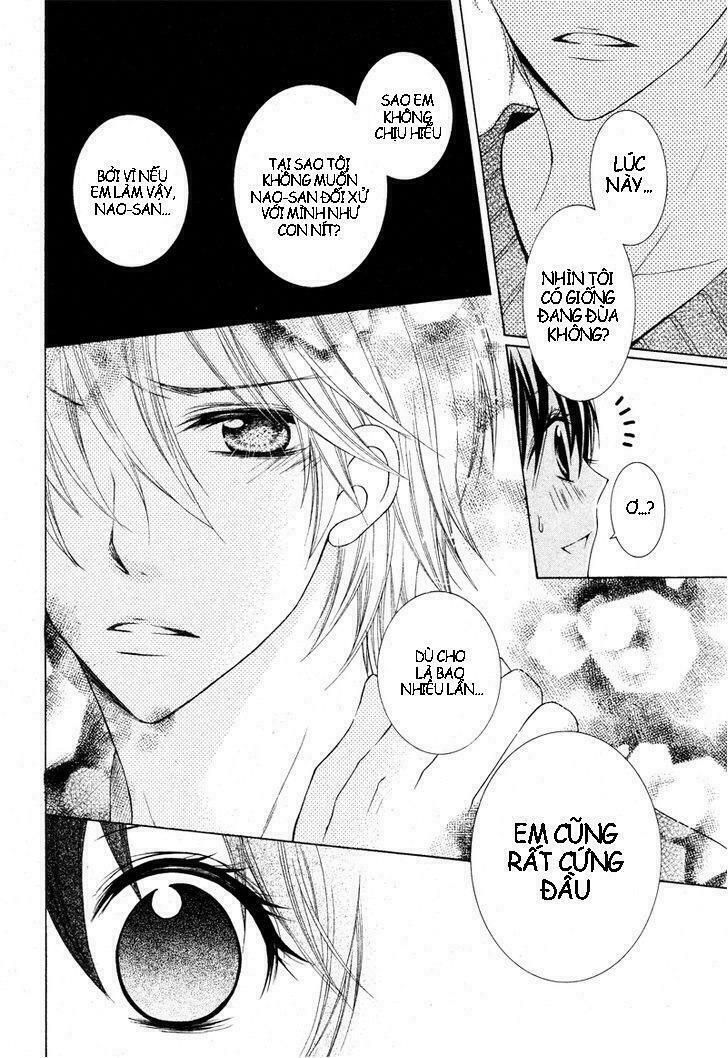 joshi kousei de, hanayome de chapter 1 30