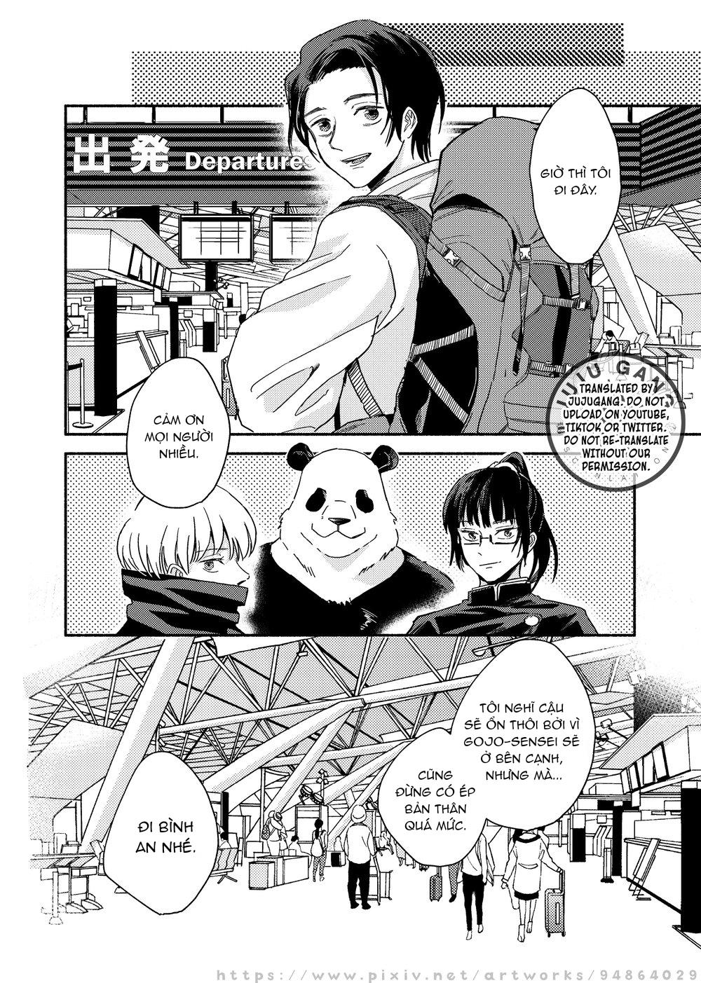 Doujinshi Tổng Hợp chapter 52