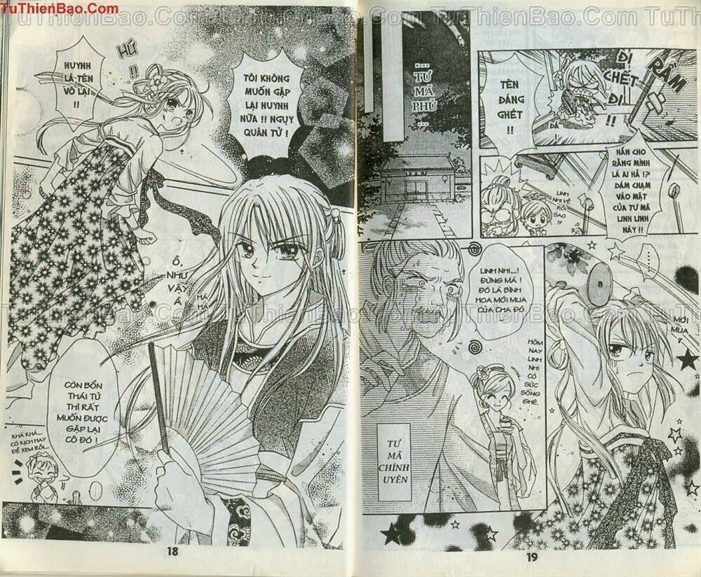 thiếu nữ đa tài chapter 1 10