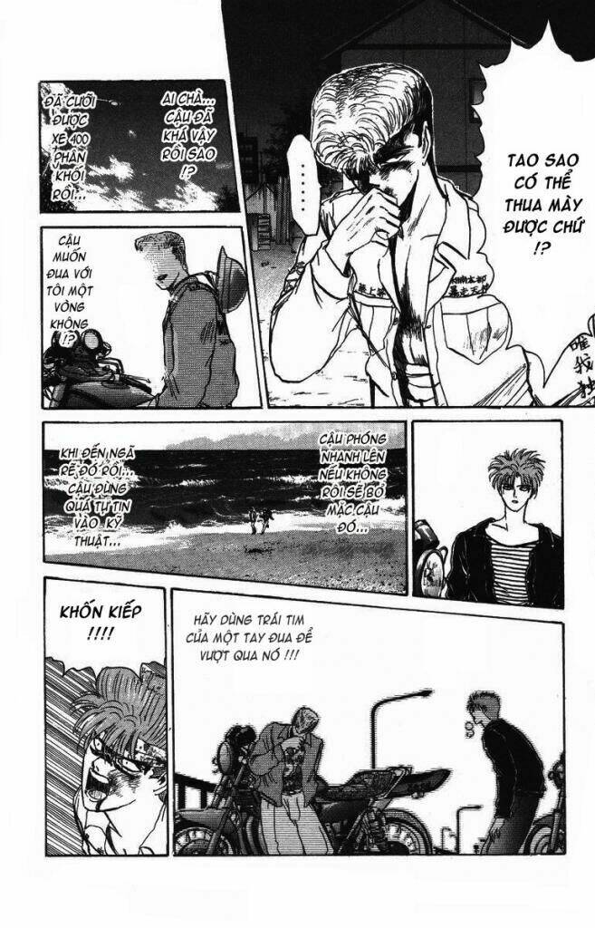 shonan junai gumi chapter 125 4