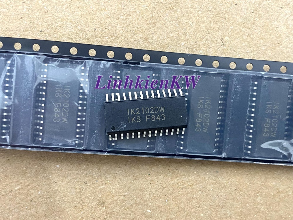 IC Hiển Thị IK2102DWT IK2102DW 2102DW SOP-28 mới, chính gốc