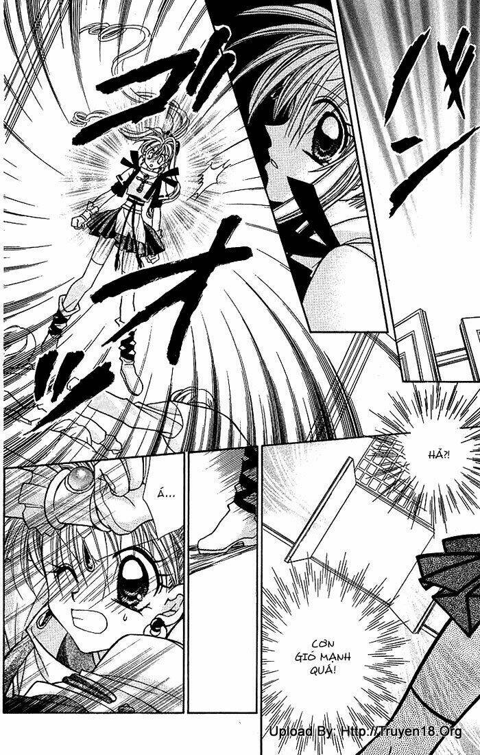 kamikaze kaitou jeanne chapter 25 23