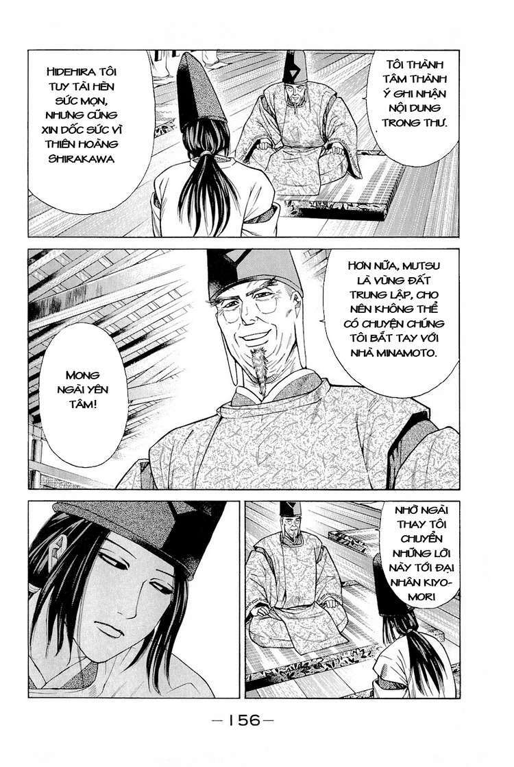 thiếu niên vương phần 2 chapter 3 28