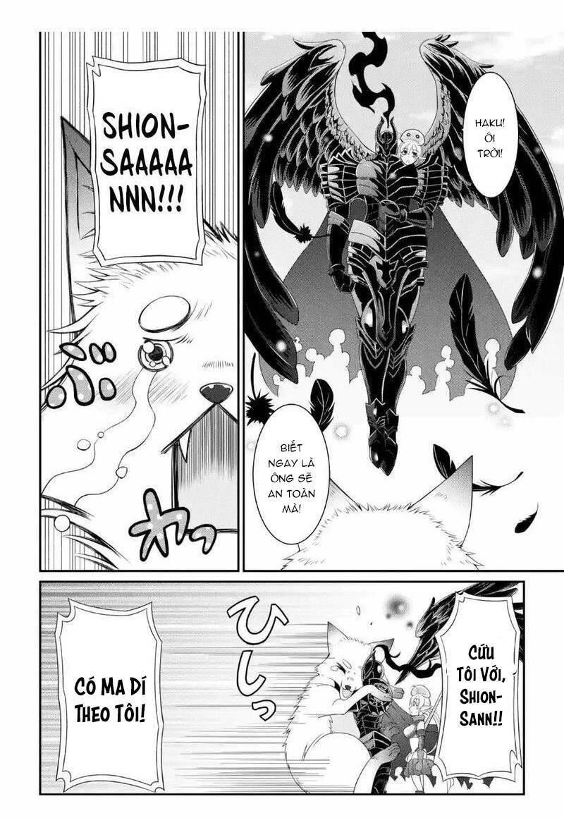 anh hùng bóng tối mạnh nhất - những thành viên trong đội đã phản bội tôi chapter 24 6