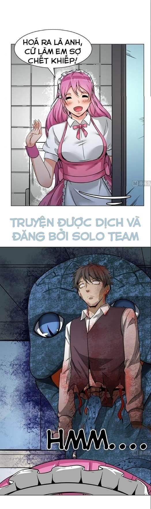 hệ thống diêm la vương mạnh nhất chapter 12 10