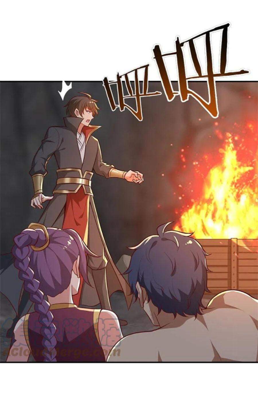 nhất kiếm độc tôn chapter 177 11