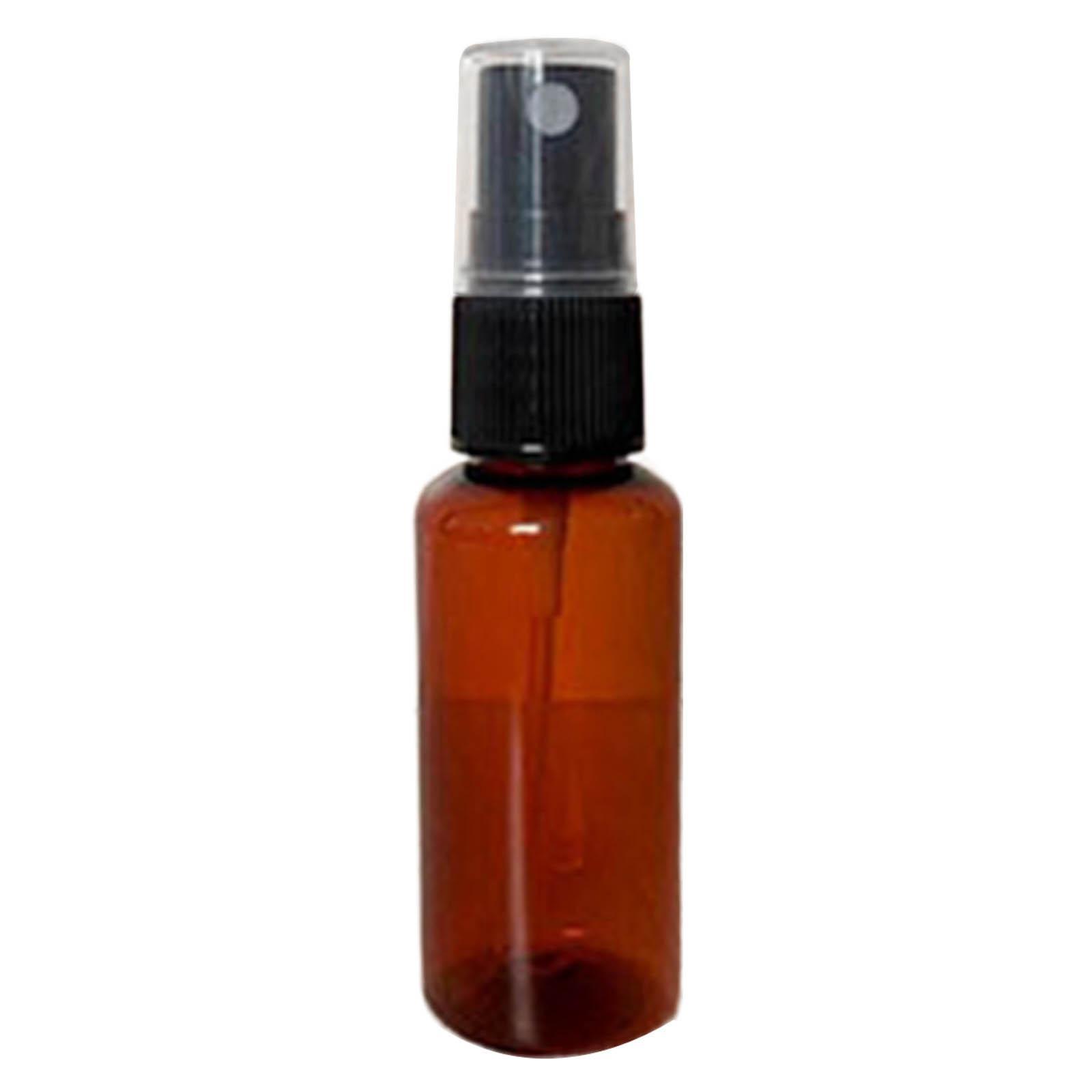 50Pcs Spray Bottle Plastic Mini Household Cosmetic Bottle Refillable Empty