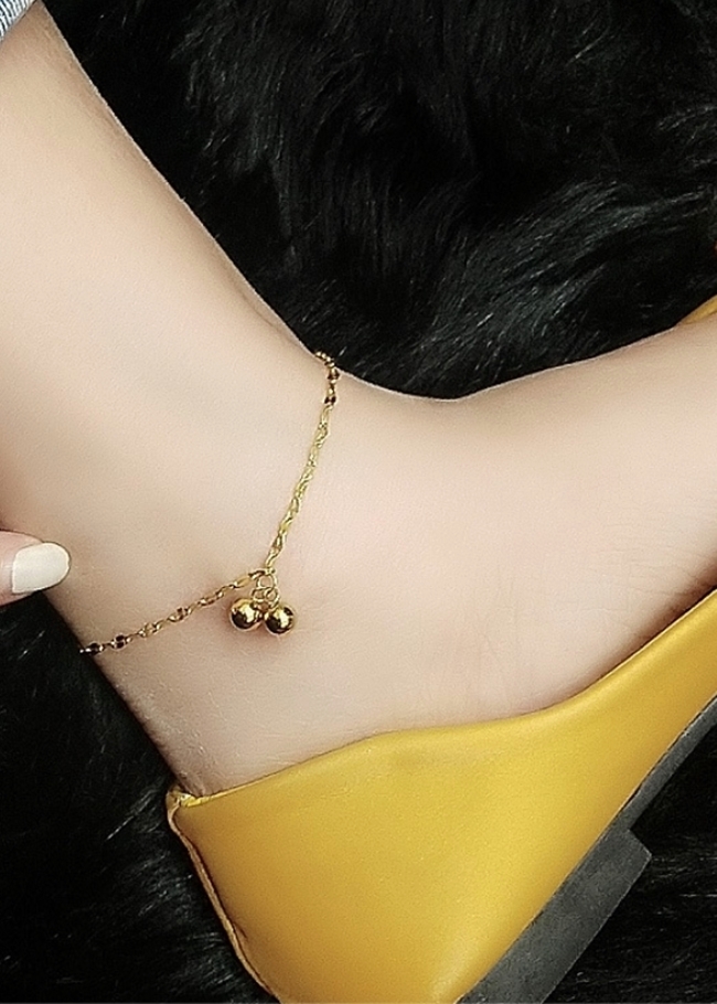 Lắc chân 2 viên bi