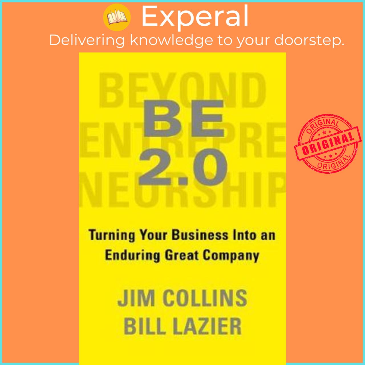 Sách - Beyond Entrepreneurship 2.0 by Jim Collins