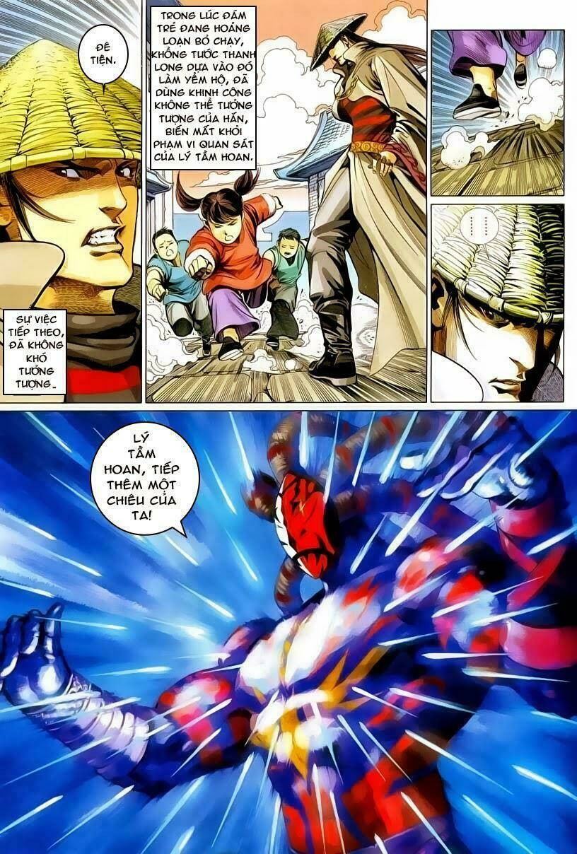 cổ long quần hiệp chapter 53 31