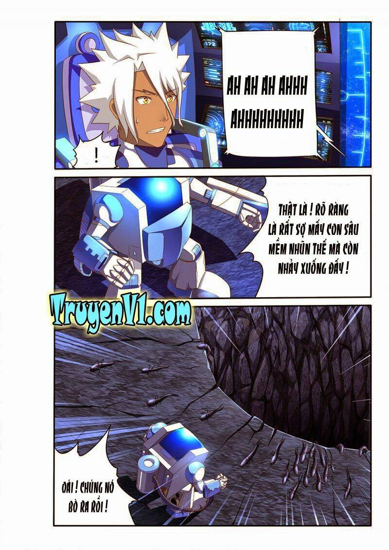 world of super sand box chapter 63 9