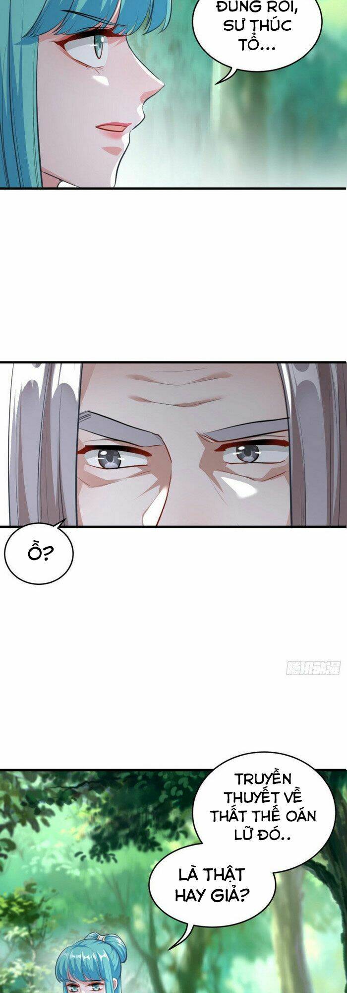 tiên ma đồng tu chapter 197 9