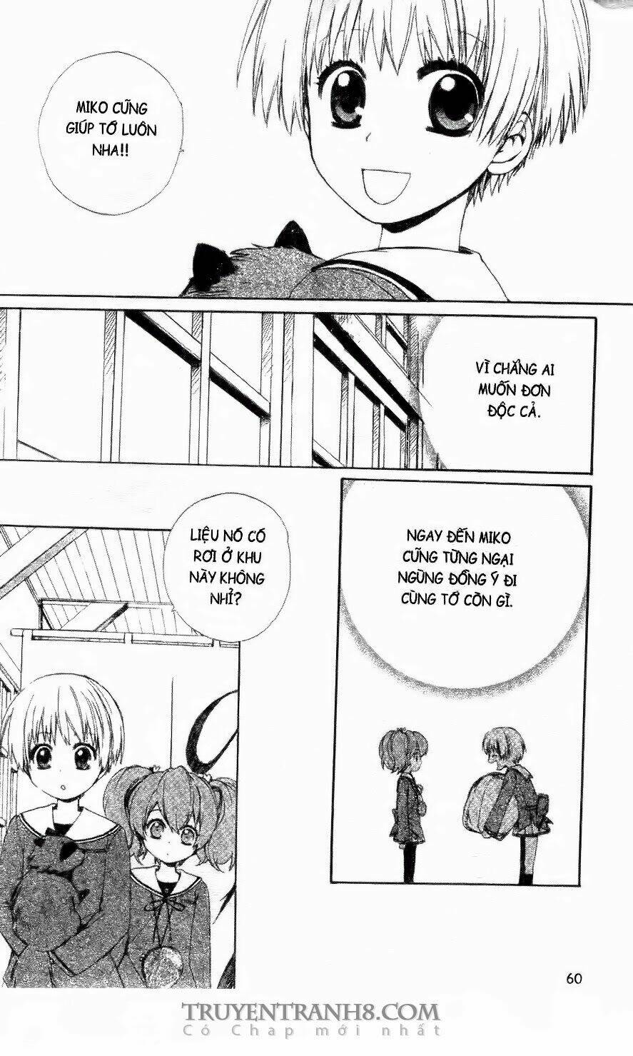 trường học bí ẩn chapter 10 11