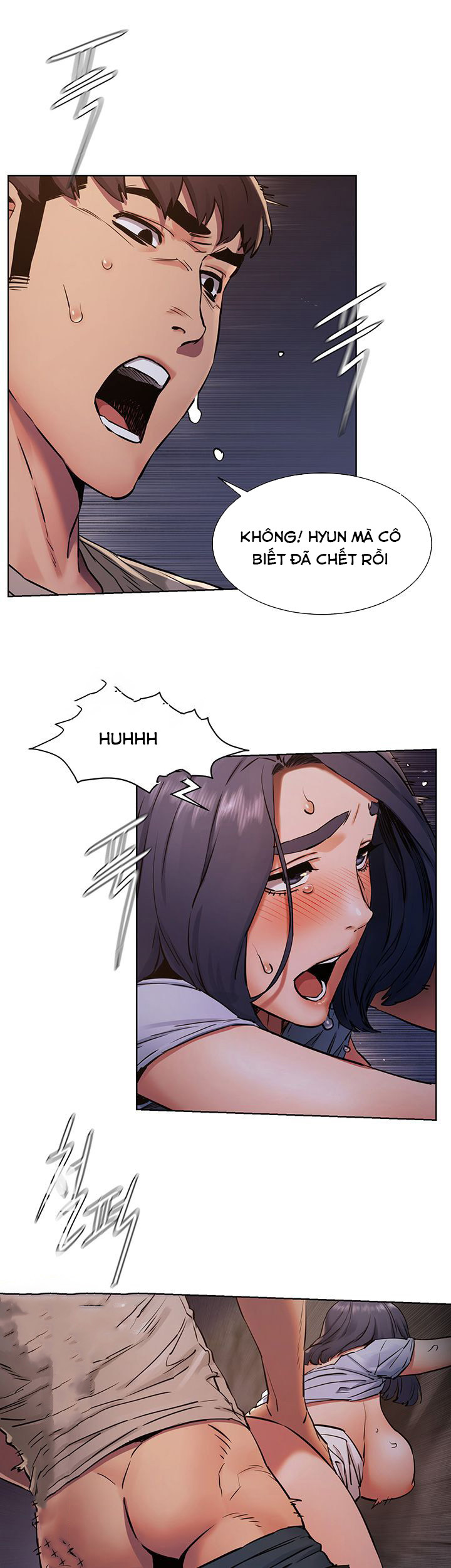 cuộc chiến thầm lặng chapter 188 20