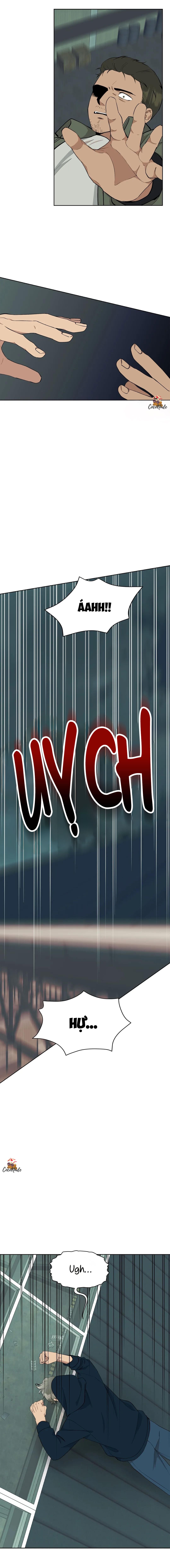 huyết sát thành chapter 24 6