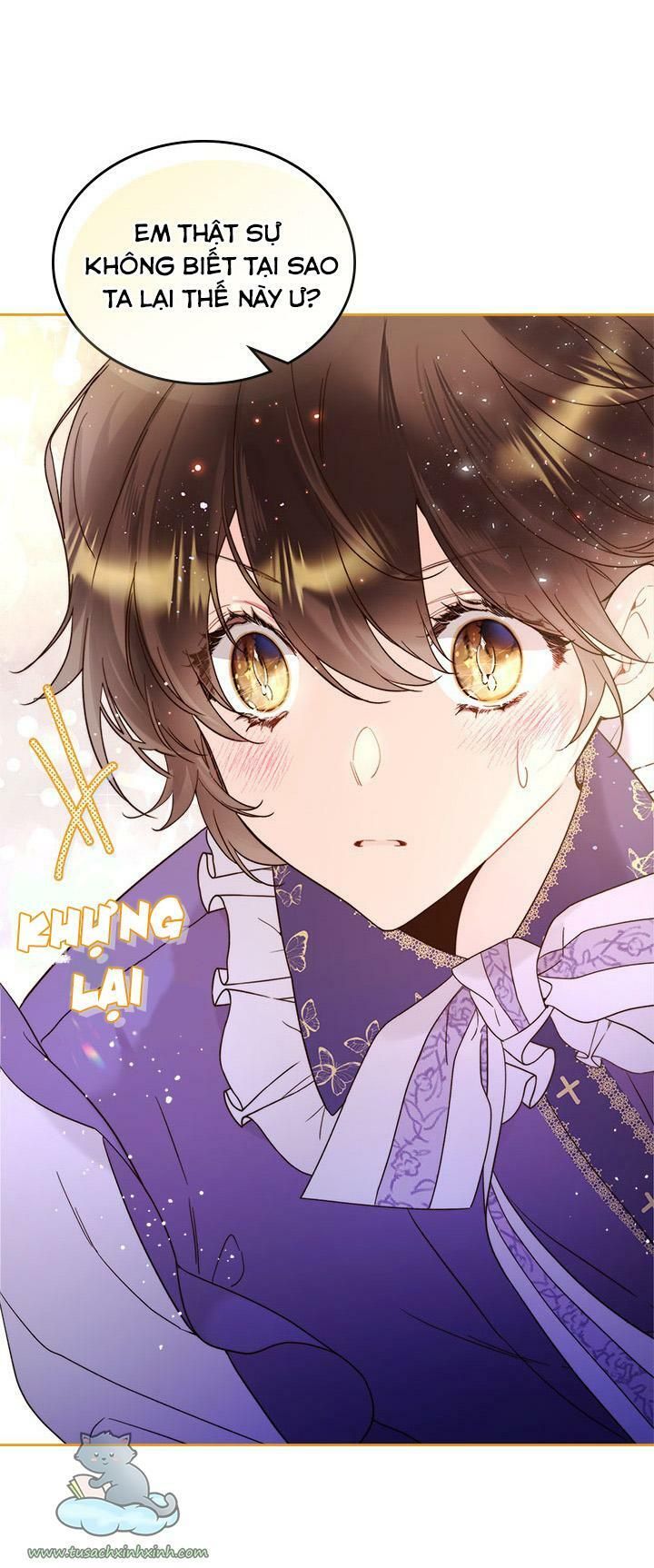 [15+] công chúa chloe chapter 73 11
