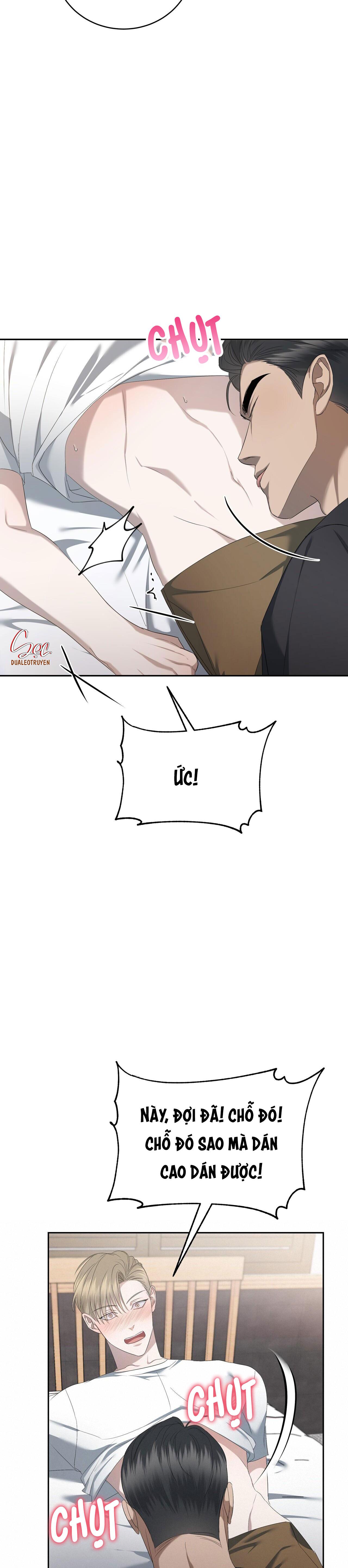 cầu thủ bóng nước chapter 20 32