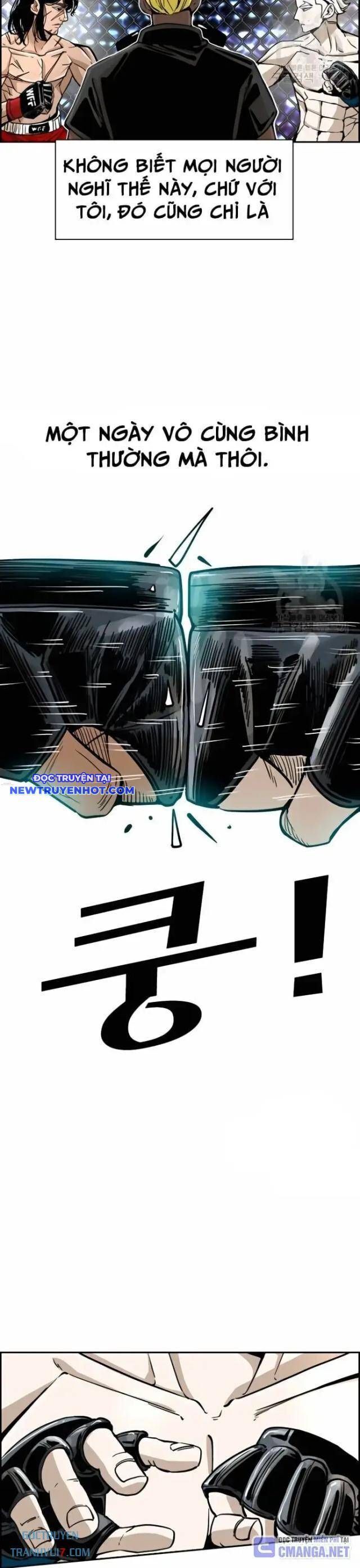 shark - cá mập chapter 244 15