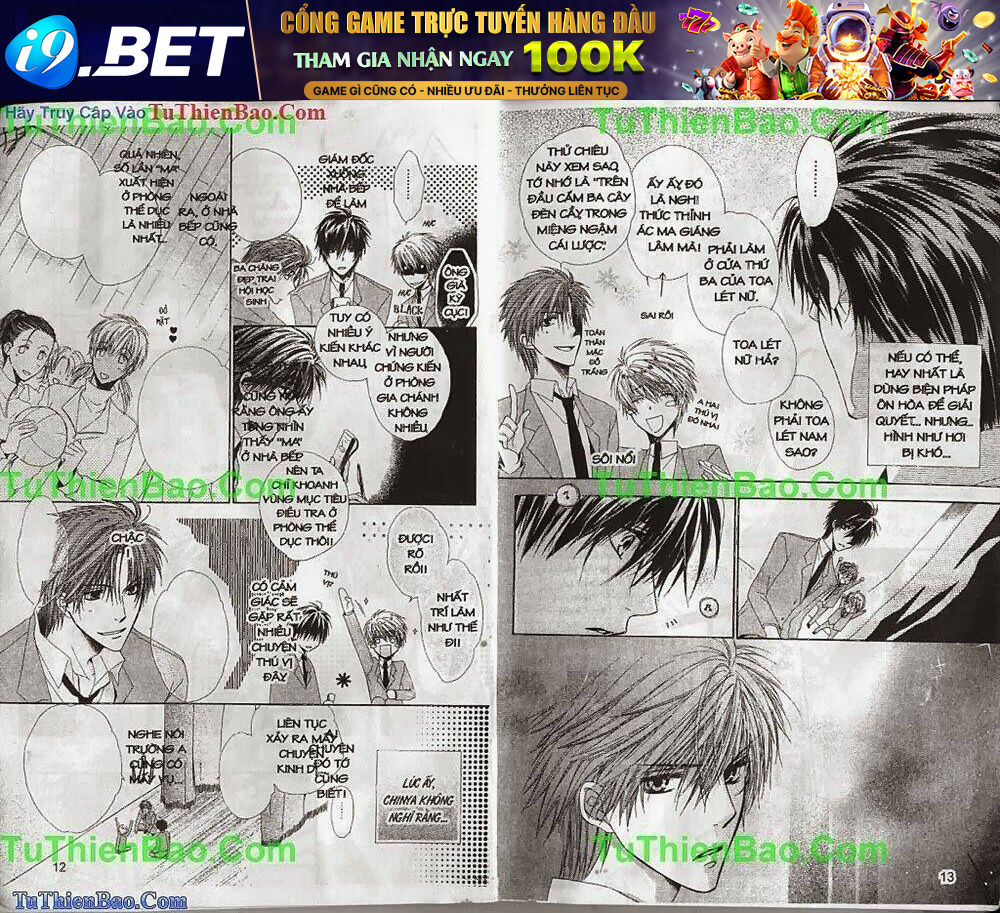 nhất quỷ nhì ma chapter 1 5