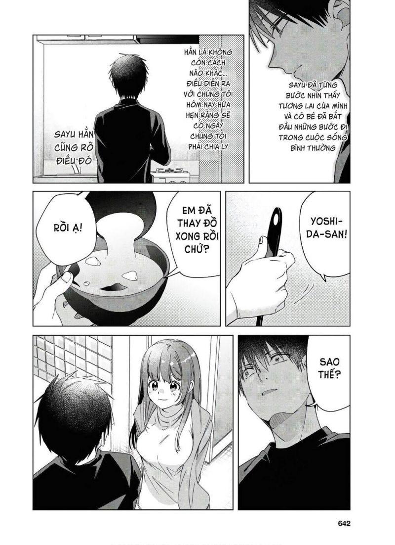 hige wo soru. soshite joshikosei wo hirou. chapter 25 30