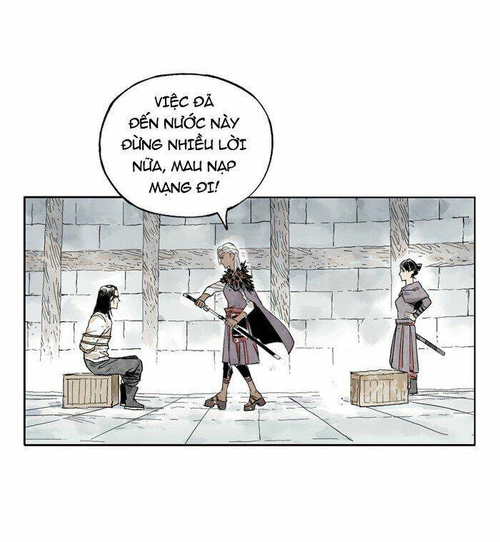 bang chủ đại nhân tìm cách trị hói đầu chapter 11 20