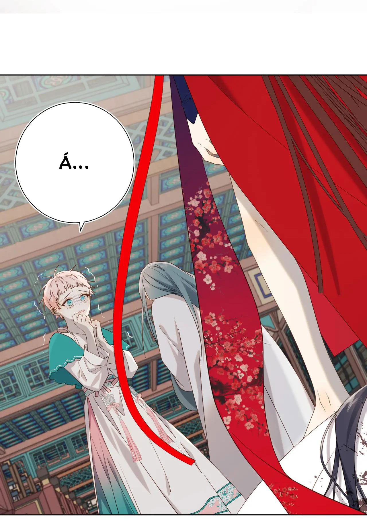 ác nữ cự tuyệt nam chính chapter 75 15