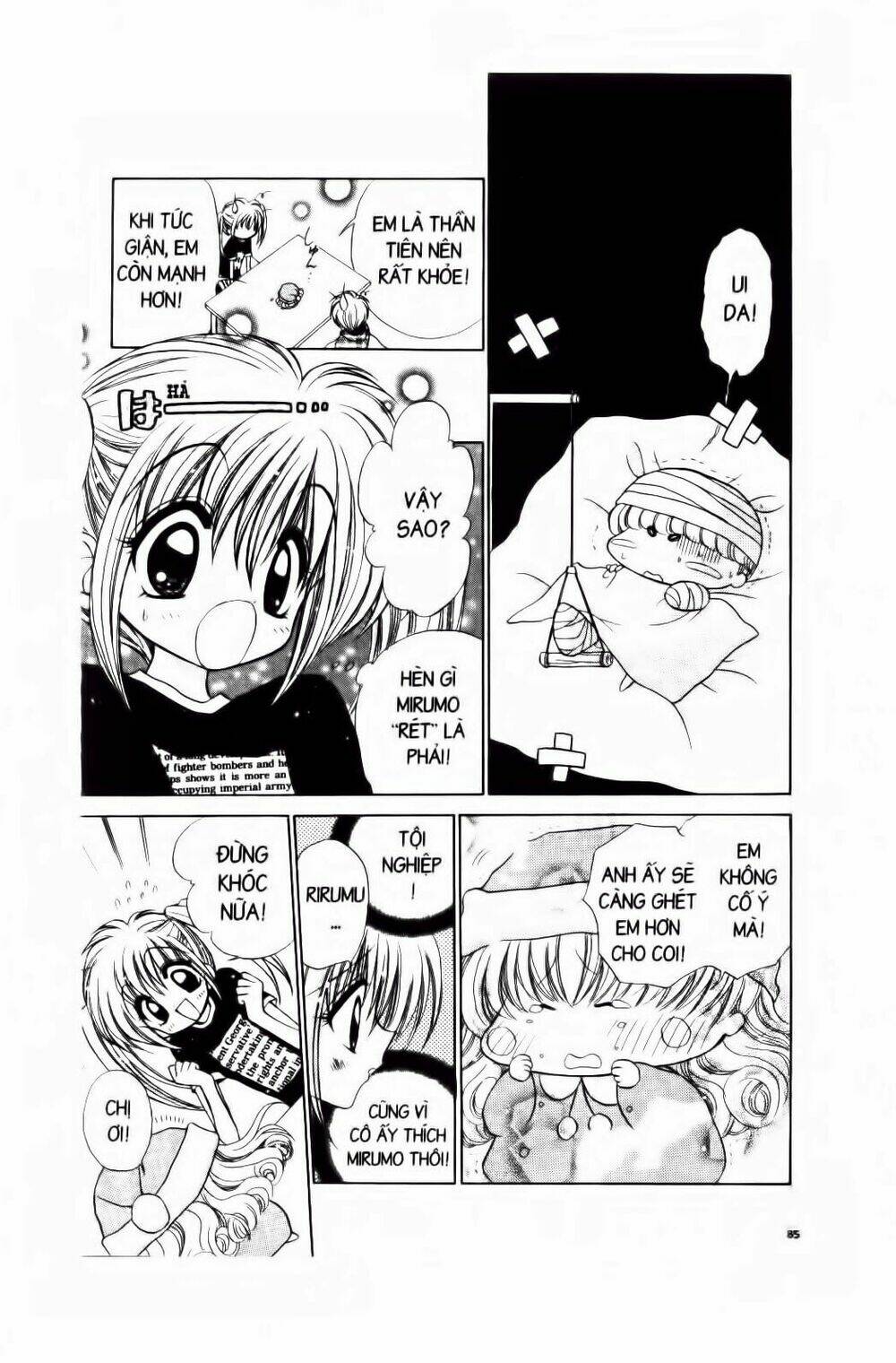 chiếc ly kỳ diệu chapter 3 23