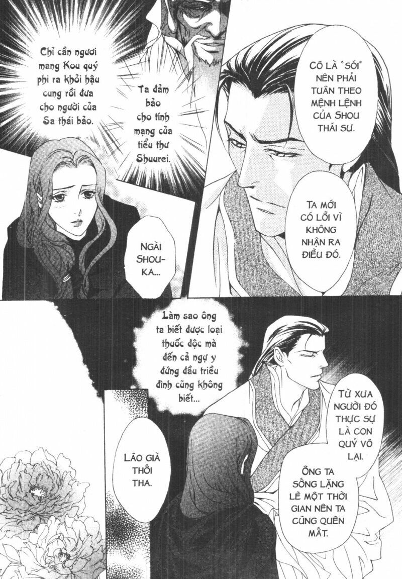 thái vân quốc truyện chapter 2 136