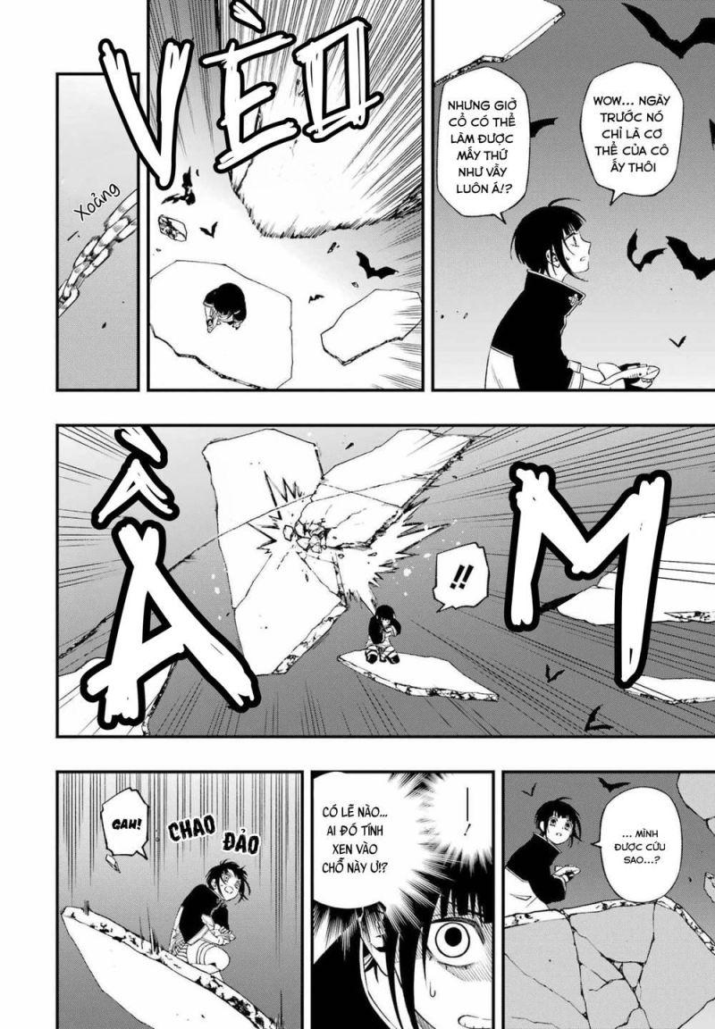 cuộc chơi trên núi tử thần chapter 80 6