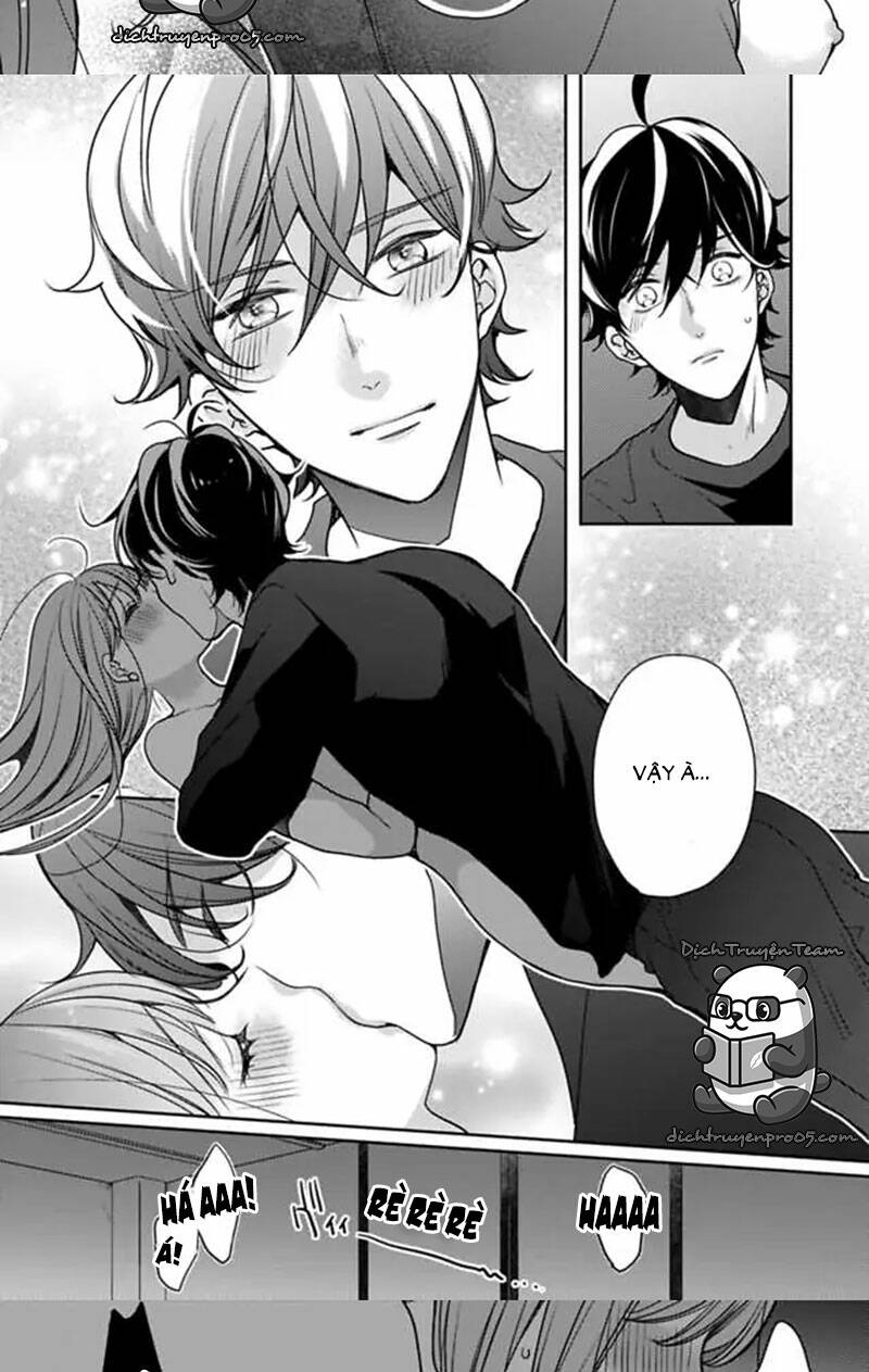 ngón tay anh ấy làm tôi phát điên chapter 95 10