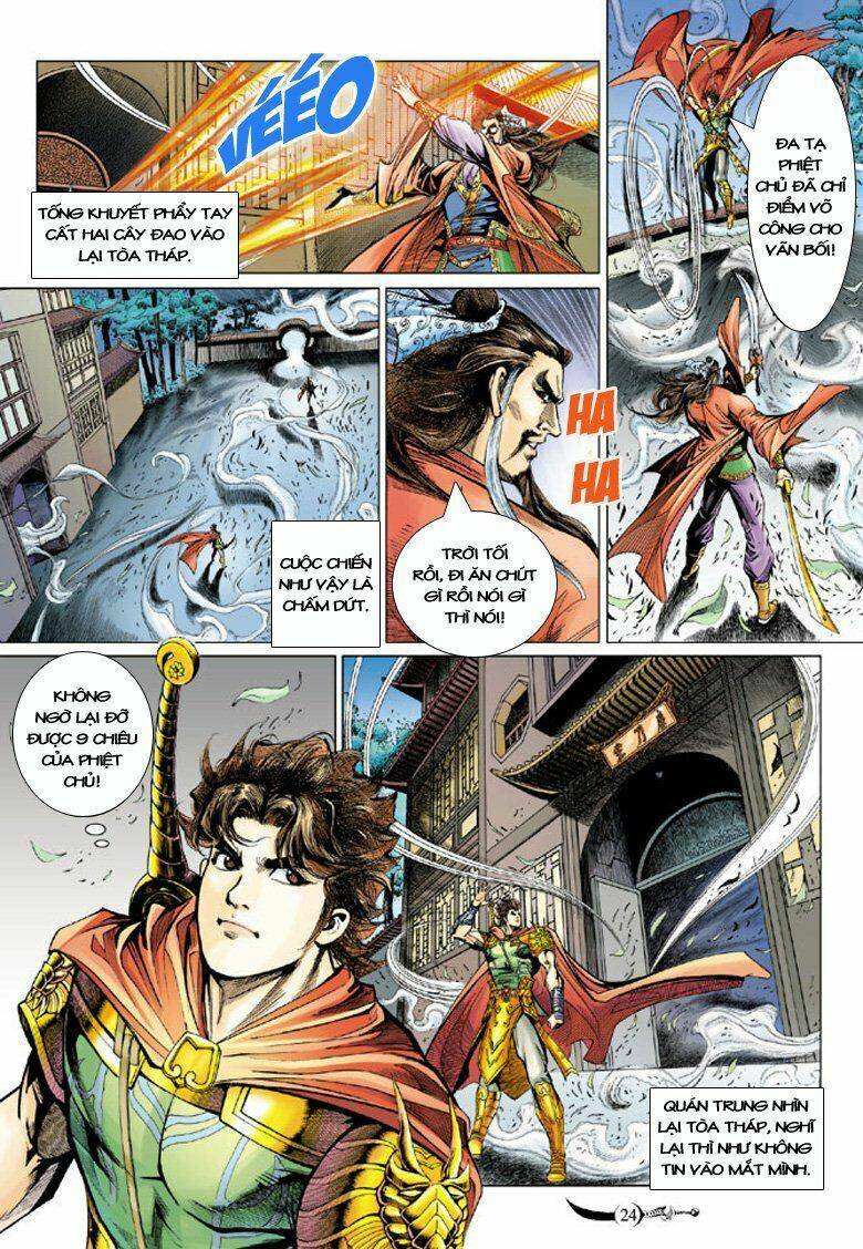 đại đường song long truyện chapter 85 27