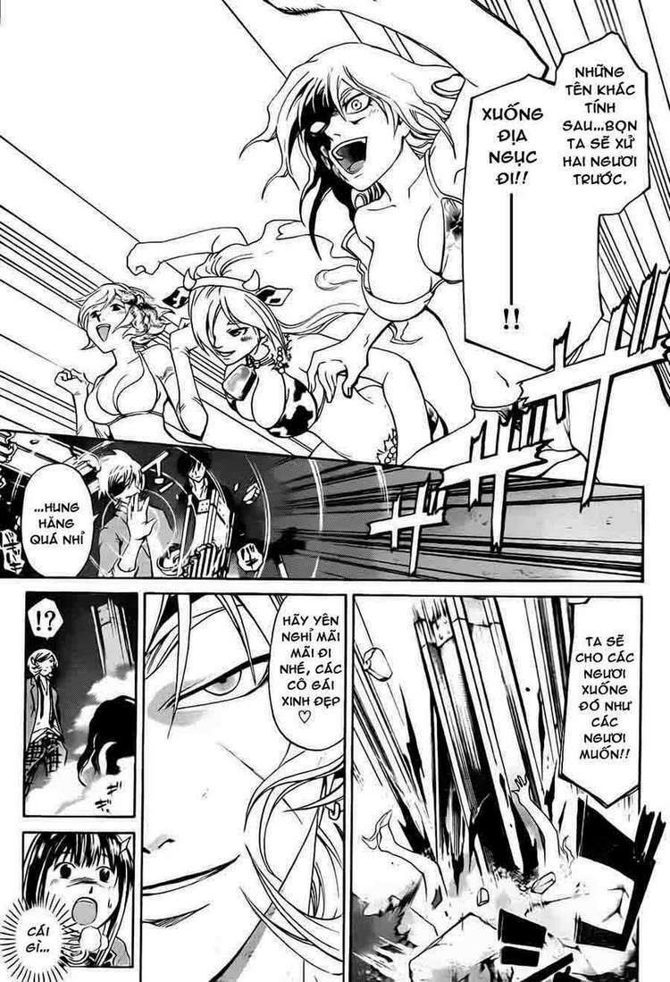 code breaker chapter 161 10