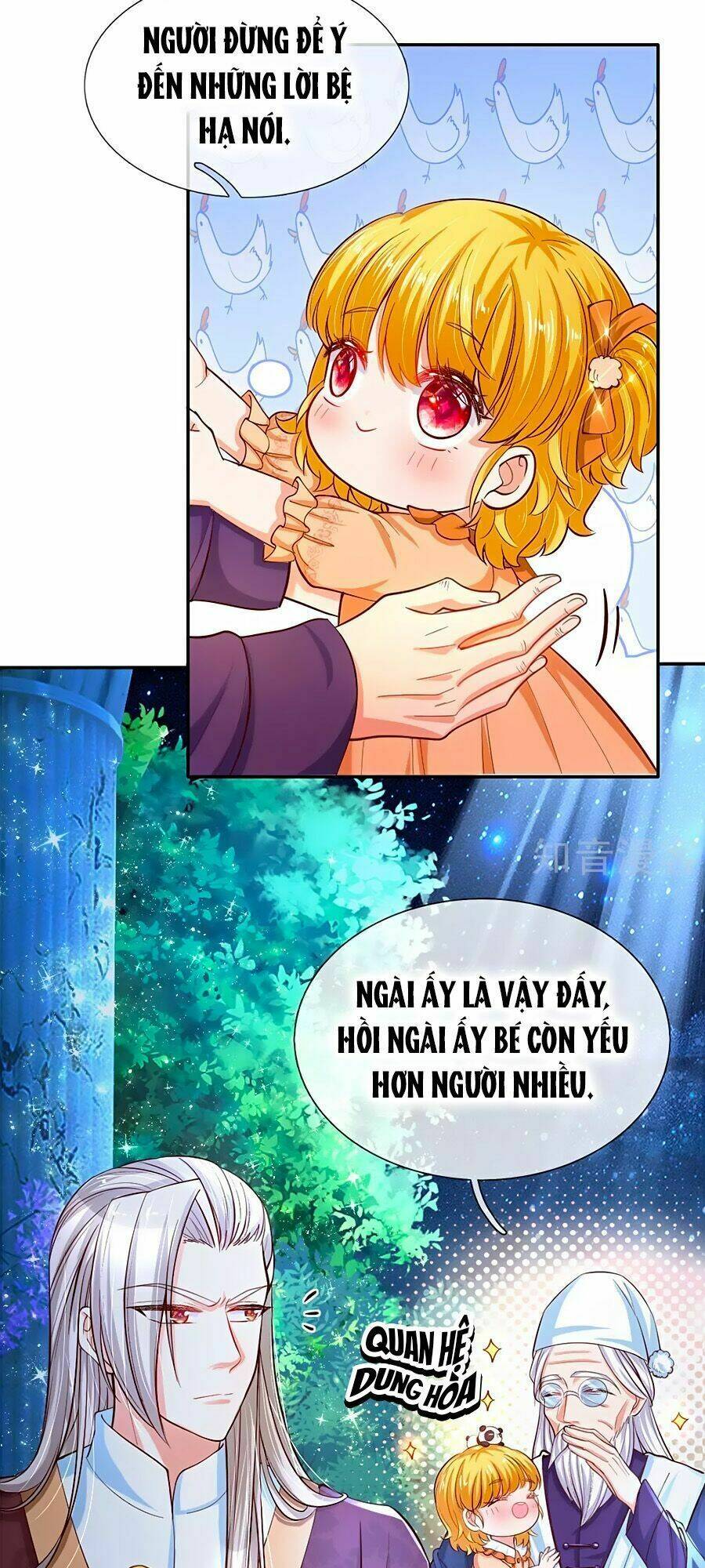 bỗng một ngày trở thành con gái nhà vua chapter 82 18