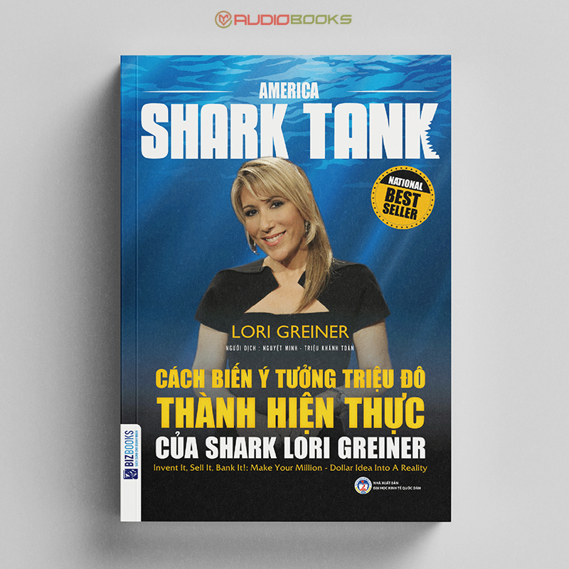 America Shark Tank - Cách Biến Ý Tưởng Triệu Đô Thành Hiện Thực Của Shark Lori Greiner