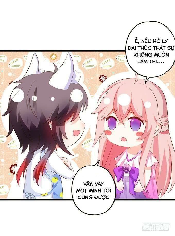 hồ tiên hung bạo chapter 85 25