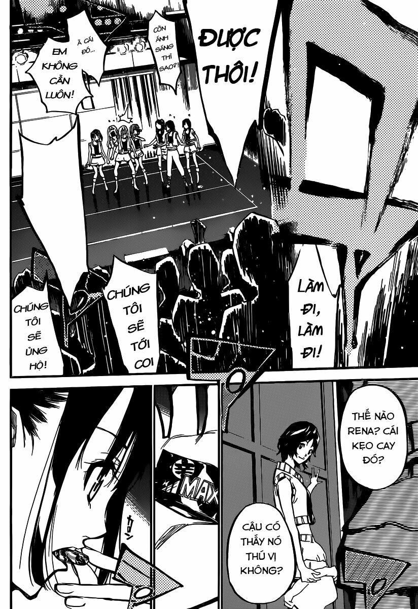 akb49 - renai kinshi jourei chapter 122 18