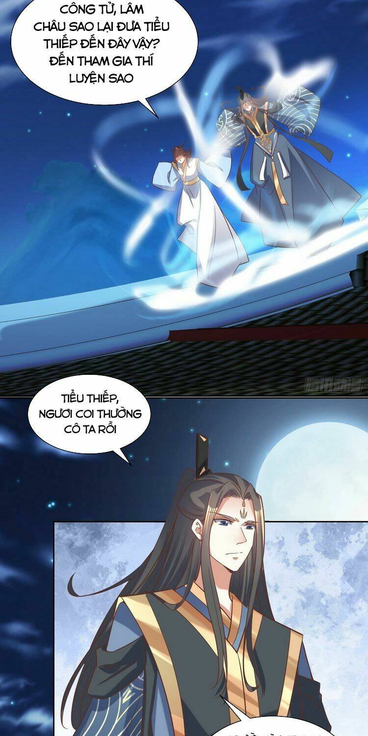 đỉnh cấp phản phái đại sư huynh chapter 85 17